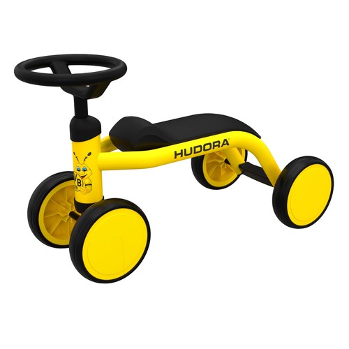 Hudora 10908 laufrad - hudora, 6"