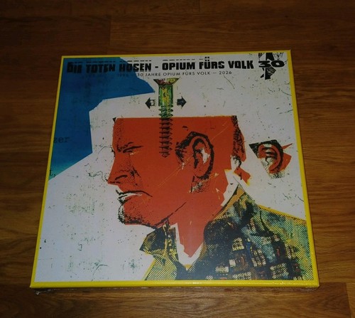 Die toten hosen opium fürs - hosen,