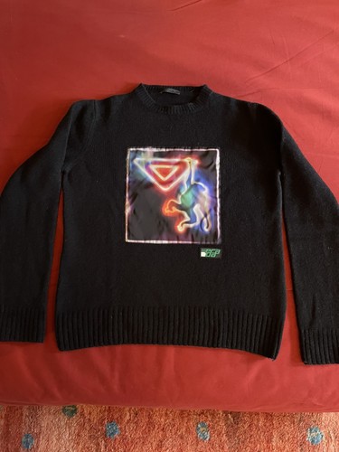 Top prada pullover jumpin - top!,