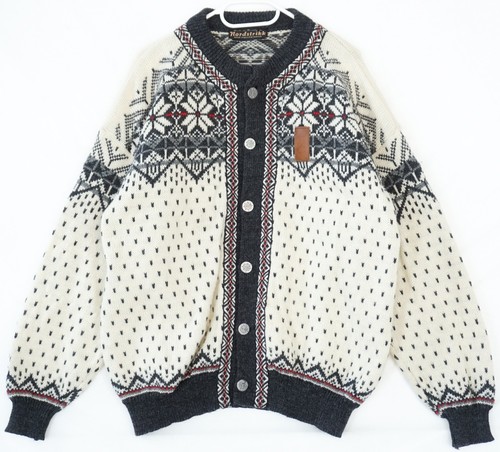 Nordstrikk fair isle 100 - fair,