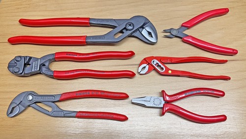 Wasserpumpenzangen knipex - wasserpumpenzangen,