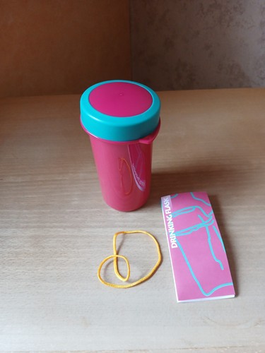Tupperware kleiner schlumpf - tupperware,