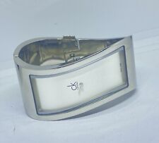 Armbanduhr Damenuhr Calvin Klein*Spangen Armreif Uhr