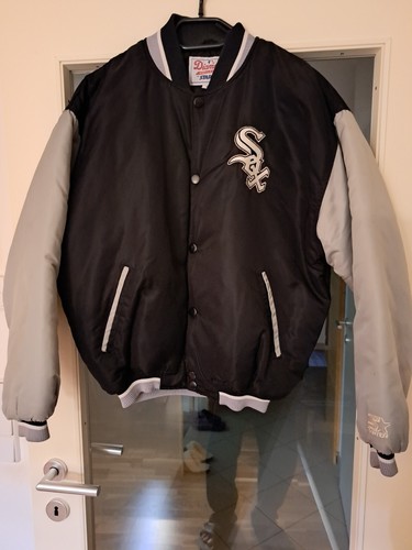 Starter jacke chicago - chicago, white