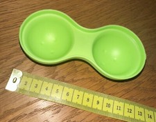 Tupperware Deckel Ersatzdeckel Ersatzteile Raritäten 4140 Zwei dabei