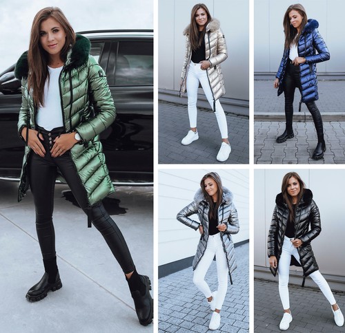 Dstreet winterjacke steppjacke - winterjacke,