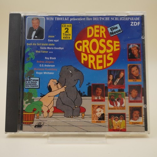 Various der große preis - –,