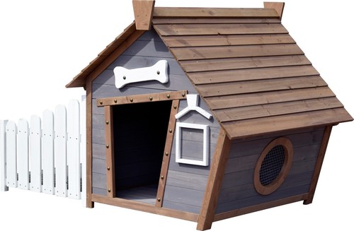Hundehütte hundehaus - xl,