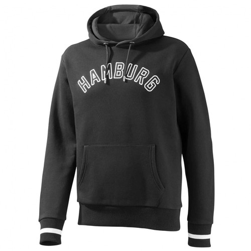 Hamburger kapuzenpullover - sv,
