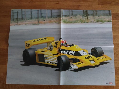 Renault turbo formel - renault,