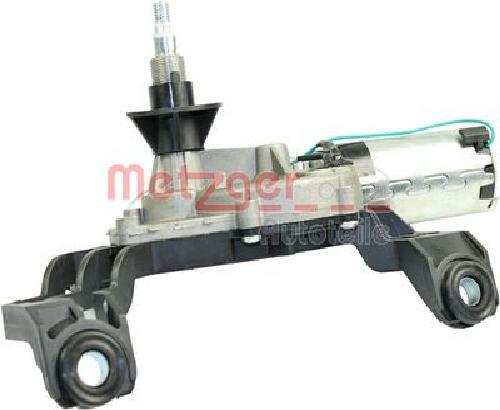 Original metzger wischermotor - metzger,