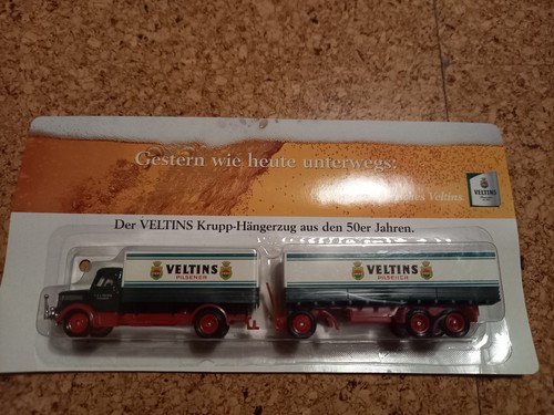 Modellauto bier lkw - h0, modellauto/bier-lkw