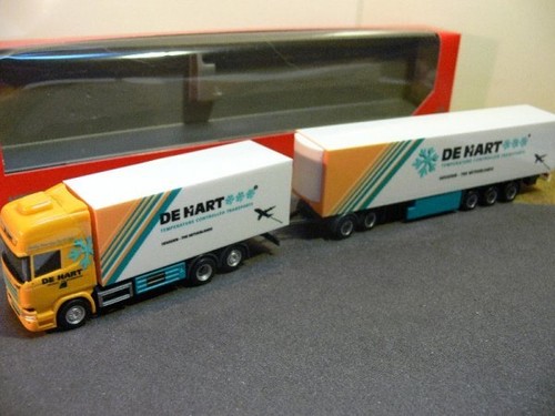 Herpa scania r tl - 1/87,