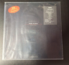 Pink Floyd-Ivor Wynne-CD Box Sonderpaket Limited Edition