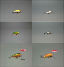 Rapala Wobbler Original