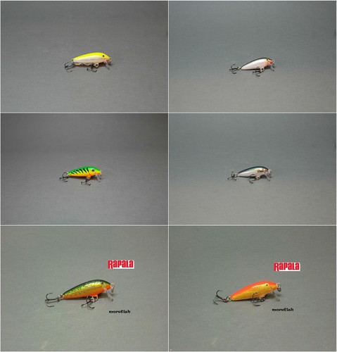 Rapala wobbler original - rapala,