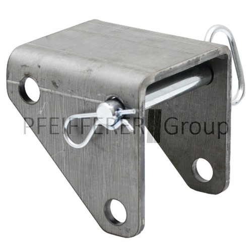 Hydraulic drawbar support - hydraulic,