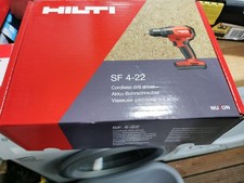Hilti Sf4 A22 Nuron Set