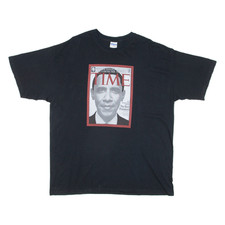 GILDAN Barack Obama Herren