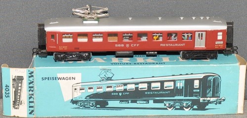 Märklin 4035 leichtschnellzug - märklin,