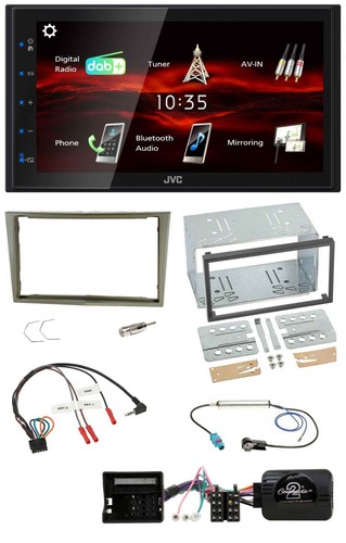 Jvc usb bluetooth - bluetooth, dab