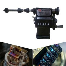 Spulenwickelmaschine Handspule