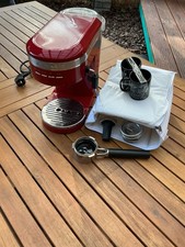 Kitchen Aid Espresso  Maschine