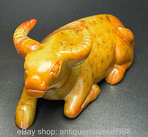 Chinesische hetian jade - 5,8",
