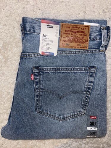 Levi jeans 501 original - levi’s,
