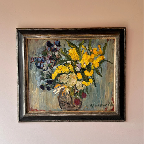 Vintage mid century - mid,