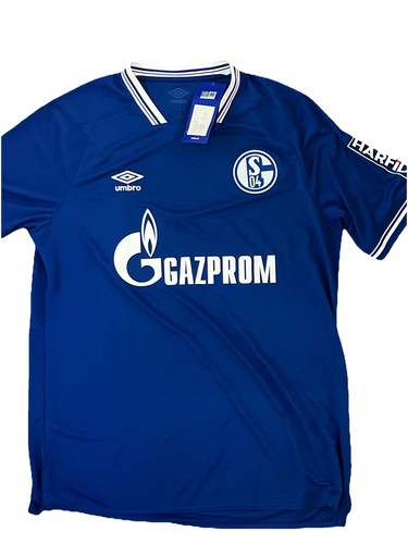Schalke trikot rarität neu - schalke,