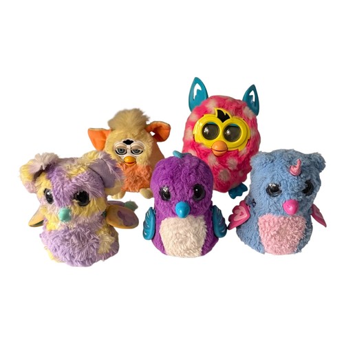 Furby von 1999 - -, hasbro
