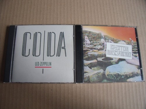 Led zeppelin coda - 2,