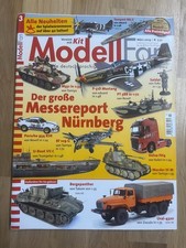 Modell Fan Hefte 2019 mit