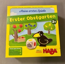 Erster Obstgarten, Haba, Spiel, 11-2
