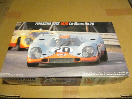 Fujimi porsche 917k - fujimi, 1/24