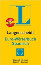 Langenscheidt Euro-Wörterbuch Spanisch. Spanisch-Deutsch/Deutsch-Spanisch