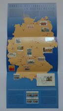 Gedenkblatt bzw.- poster 1978