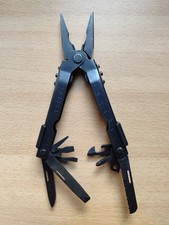 Gerber Multitool Schwarz Supertool