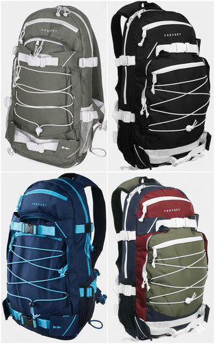 Forvert ice louis rucksack 20l - rucksack,