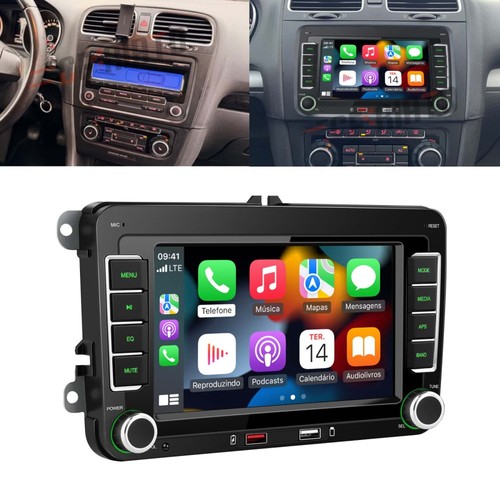 Apple carplay autoradio - autoradio, für