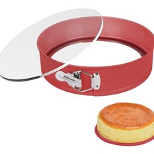 Springform 26 cm Rund mit