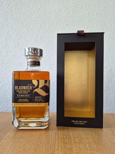 Bladnoch samsara limited - bladnoch,
