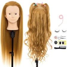 26'' 60% Echthaar Haar