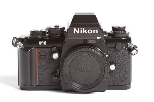 Nikon gehäuse body - nikon, f3