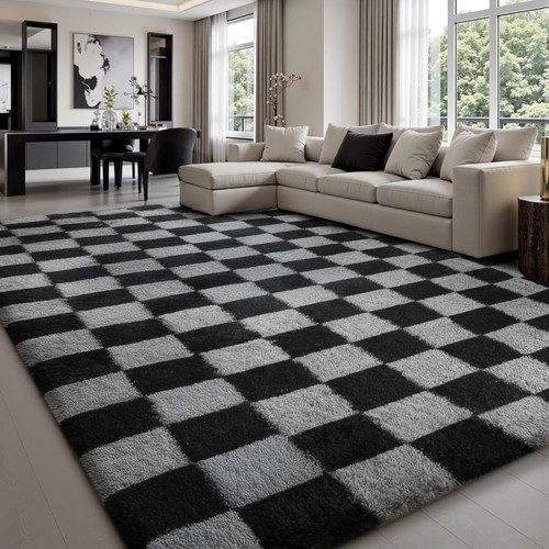 Flauschige teppiche hochflor - flauschige,