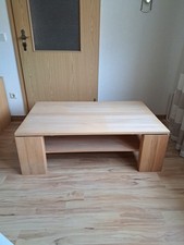 Couchtisch Kernbuche massiv