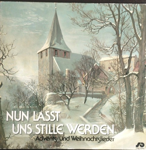 Nun lasst uns - , lp