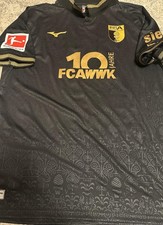 Matchworn FC Augsburg FCA
