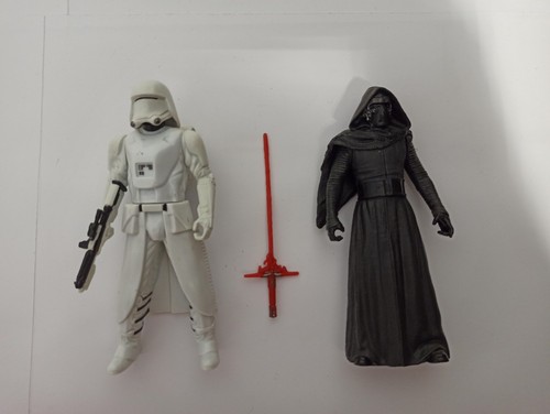 Star wars action figuren - star, kylo